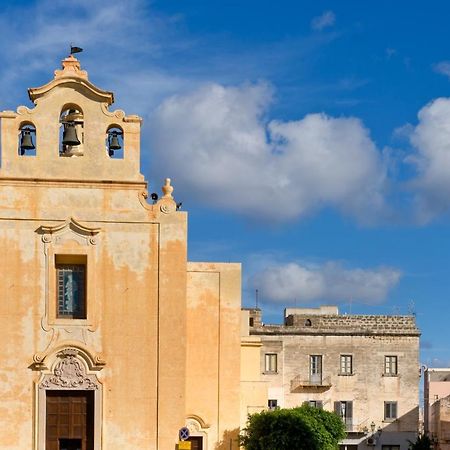 La Casa Dell'Arancio Bed and Breakfast Favignana Buitenkant foto