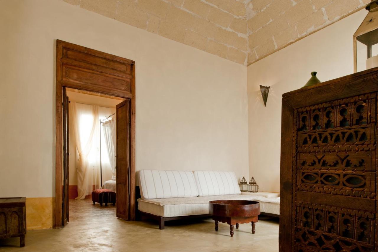 La Casa Dell'Arancio Bed and Breakfast Favignana Buitenkant foto
