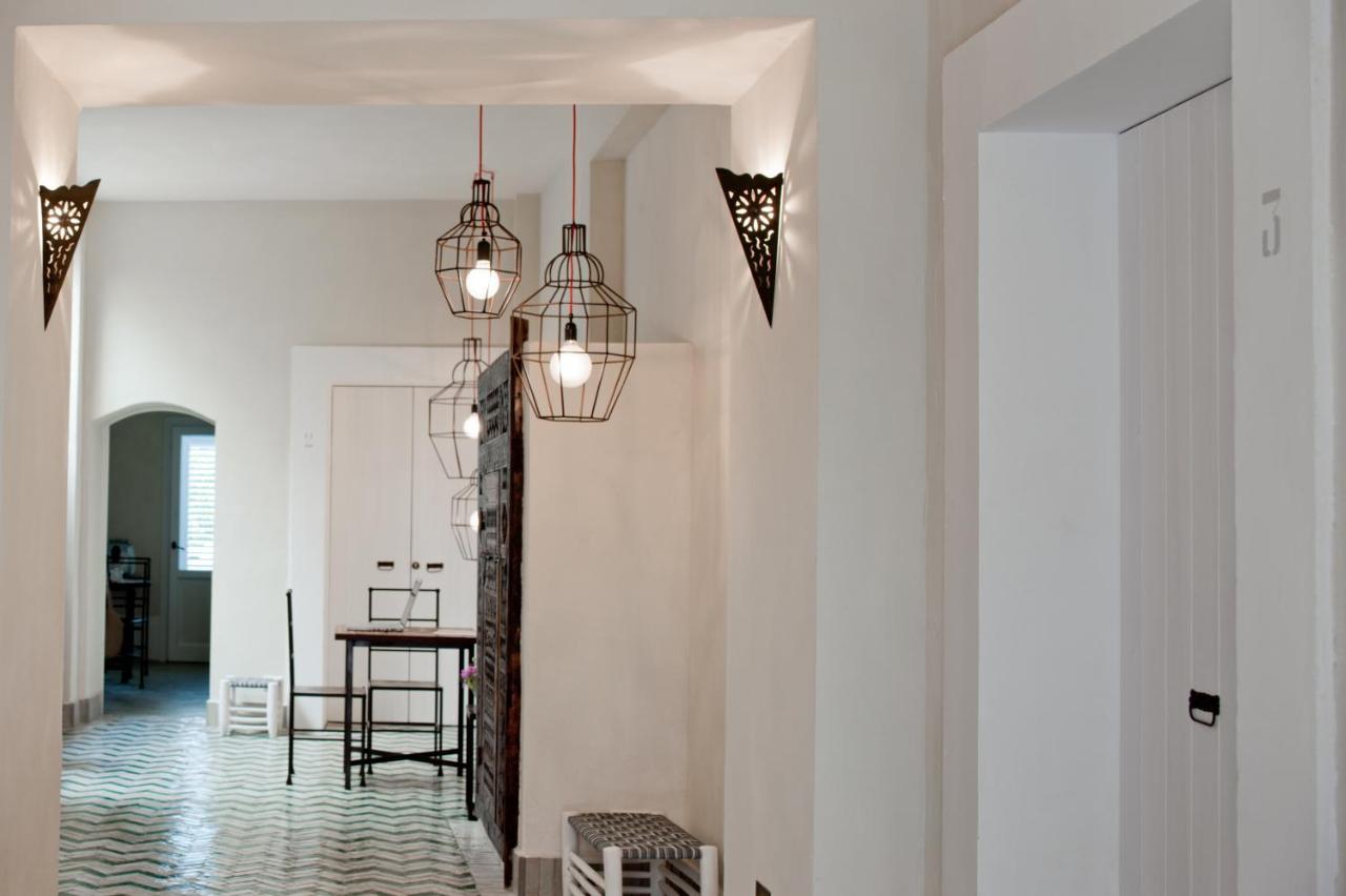 La Casa Dell'Arancio Bed and Breakfast Favignana Buitenkant foto