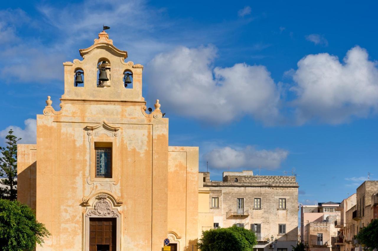 La Casa Dell'Arancio Bed and Breakfast Favignana Buitenkant foto