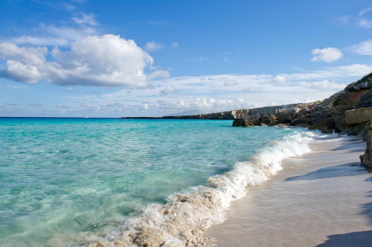 La Casa Dell'Arancio Bed and Breakfast Favignana Buitenkant foto