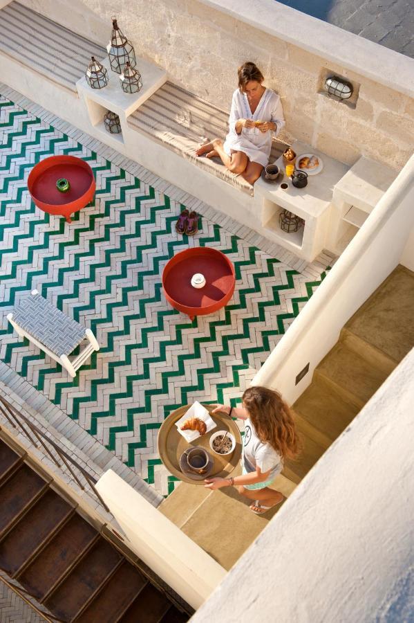 La Casa Dell'Arancio Bed and Breakfast Favignana Buitenkant foto
