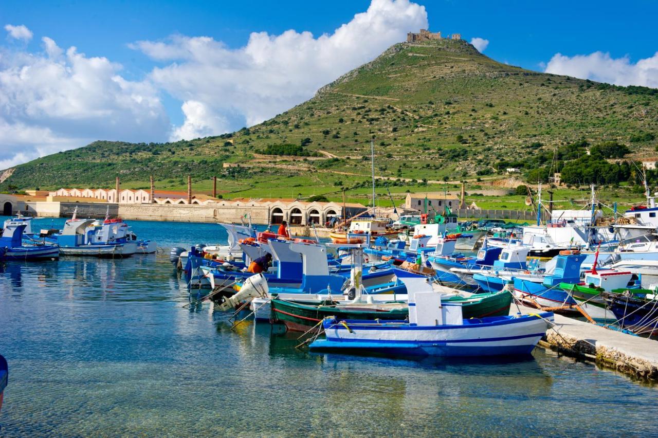La Casa Dell'Arancio Bed and Breakfast Favignana Buitenkant foto
