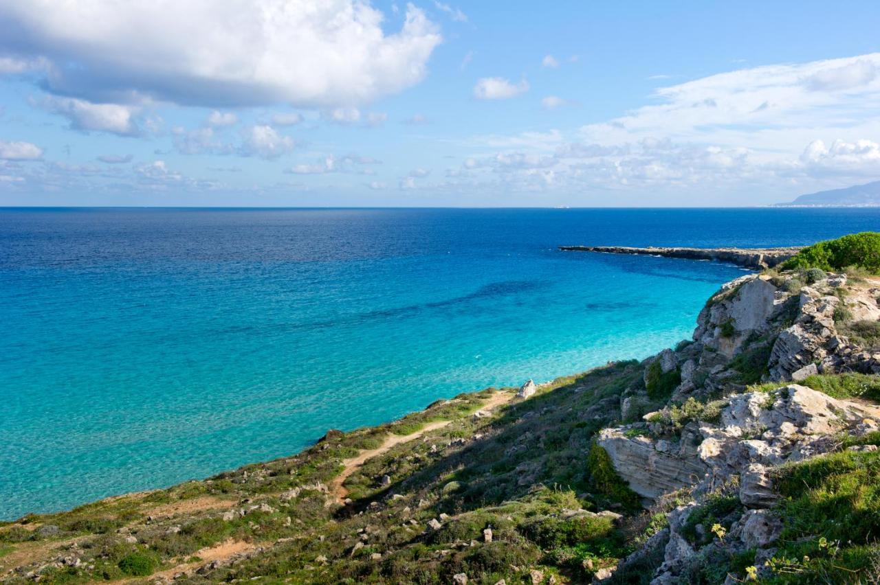 La Casa Dell'Arancio Bed and Breakfast Favignana Buitenkant foto