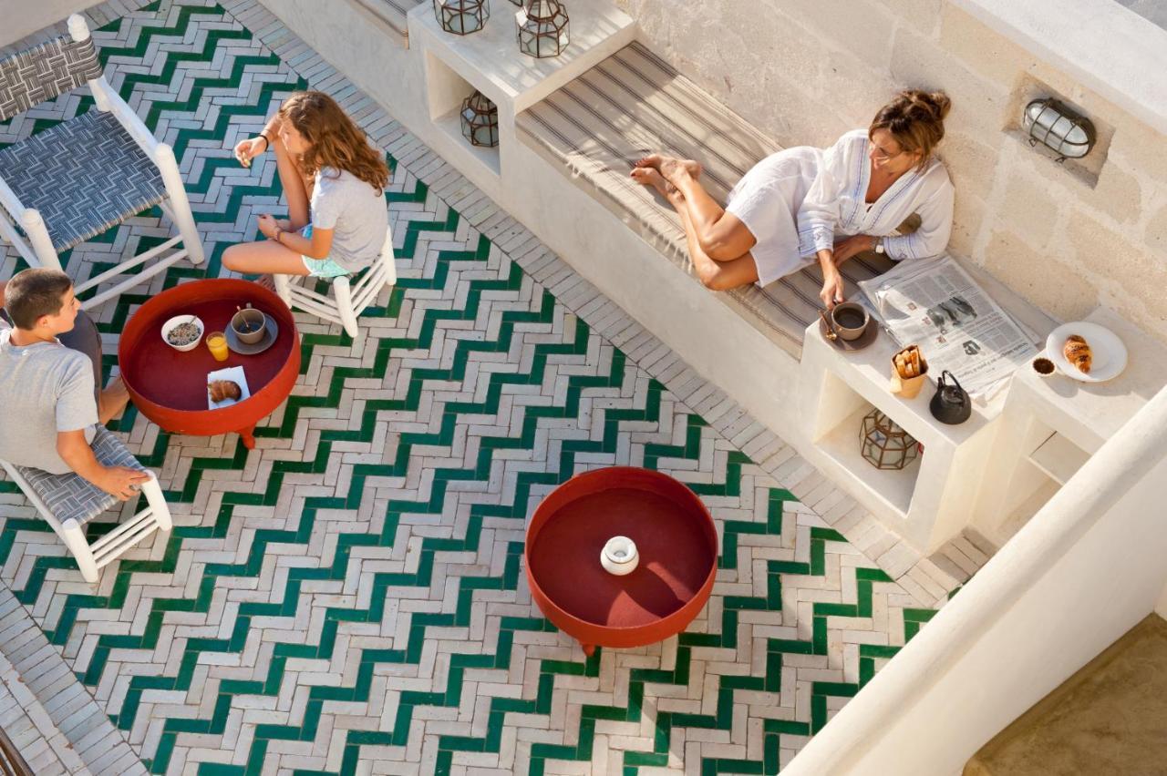 La Casa Dell'Arancio Bed and Breakfast Favignana Buitenkant foto