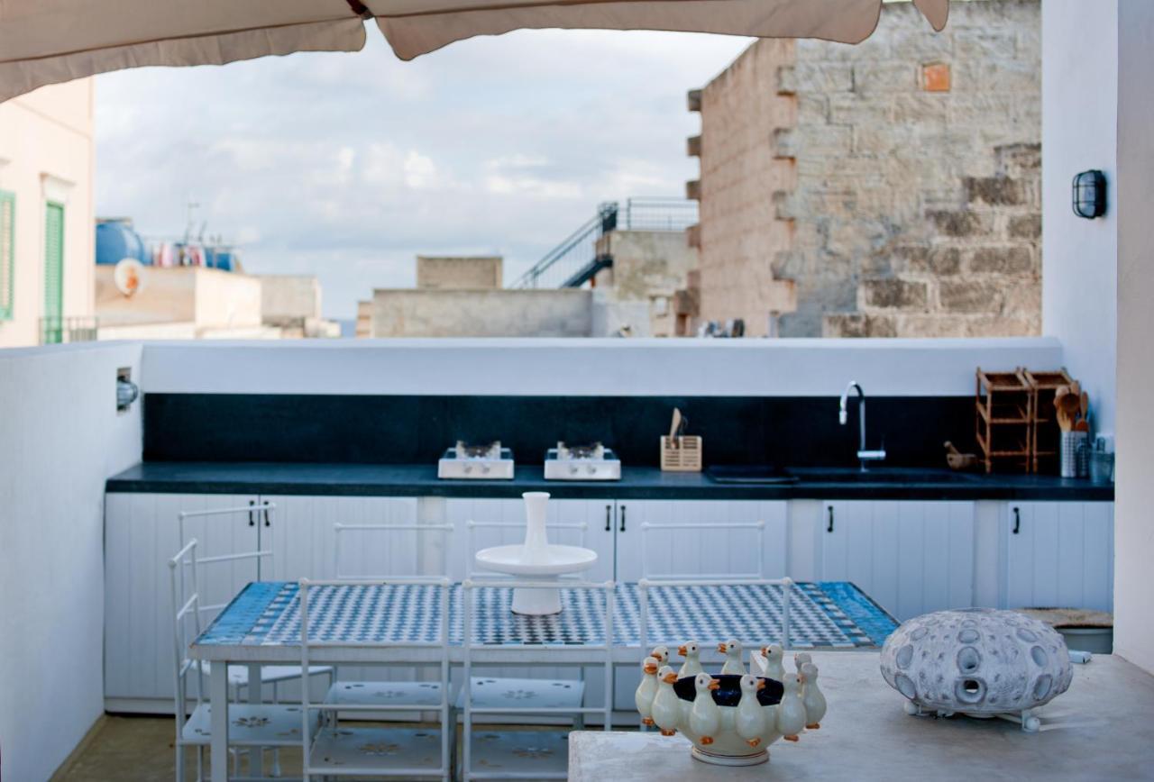 La Casa Dell'Arancio Bed and Breakfast Favignana Buitenkant foto
