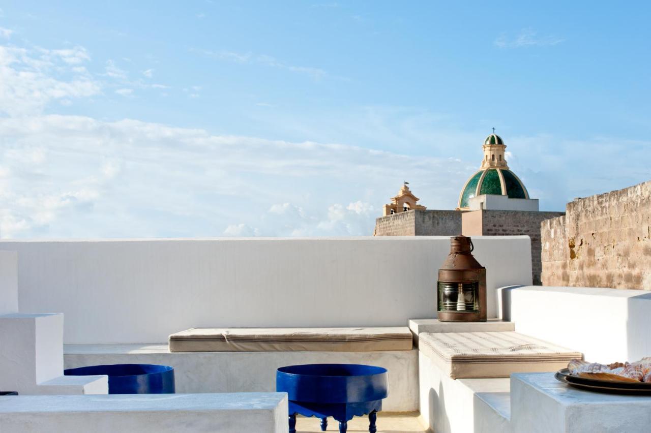 La Casa Dell'Arancio Bed and Breakfast Favignana Buitenkant foto