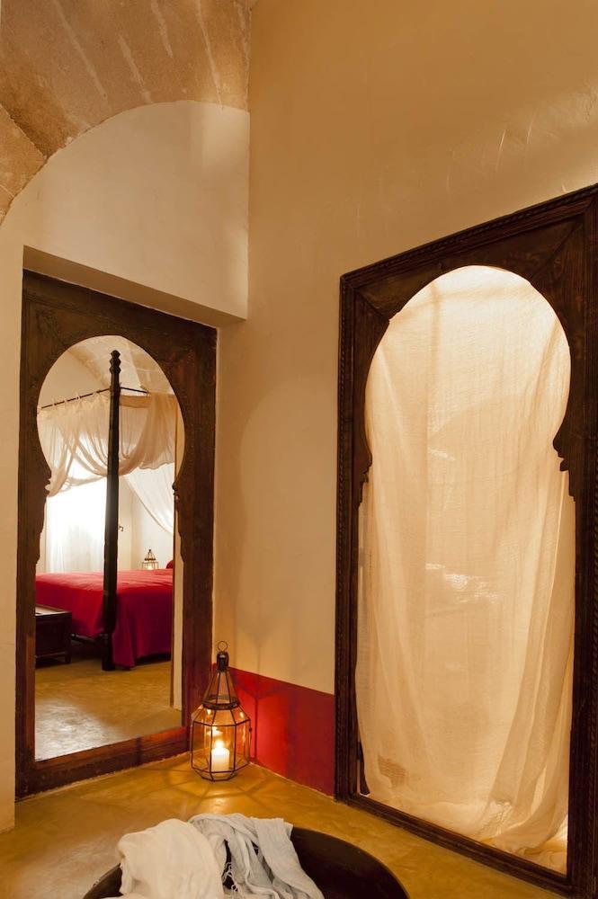 La Casa Dell'Arancio Bed and Breakfast Favignana Buitenkant foto