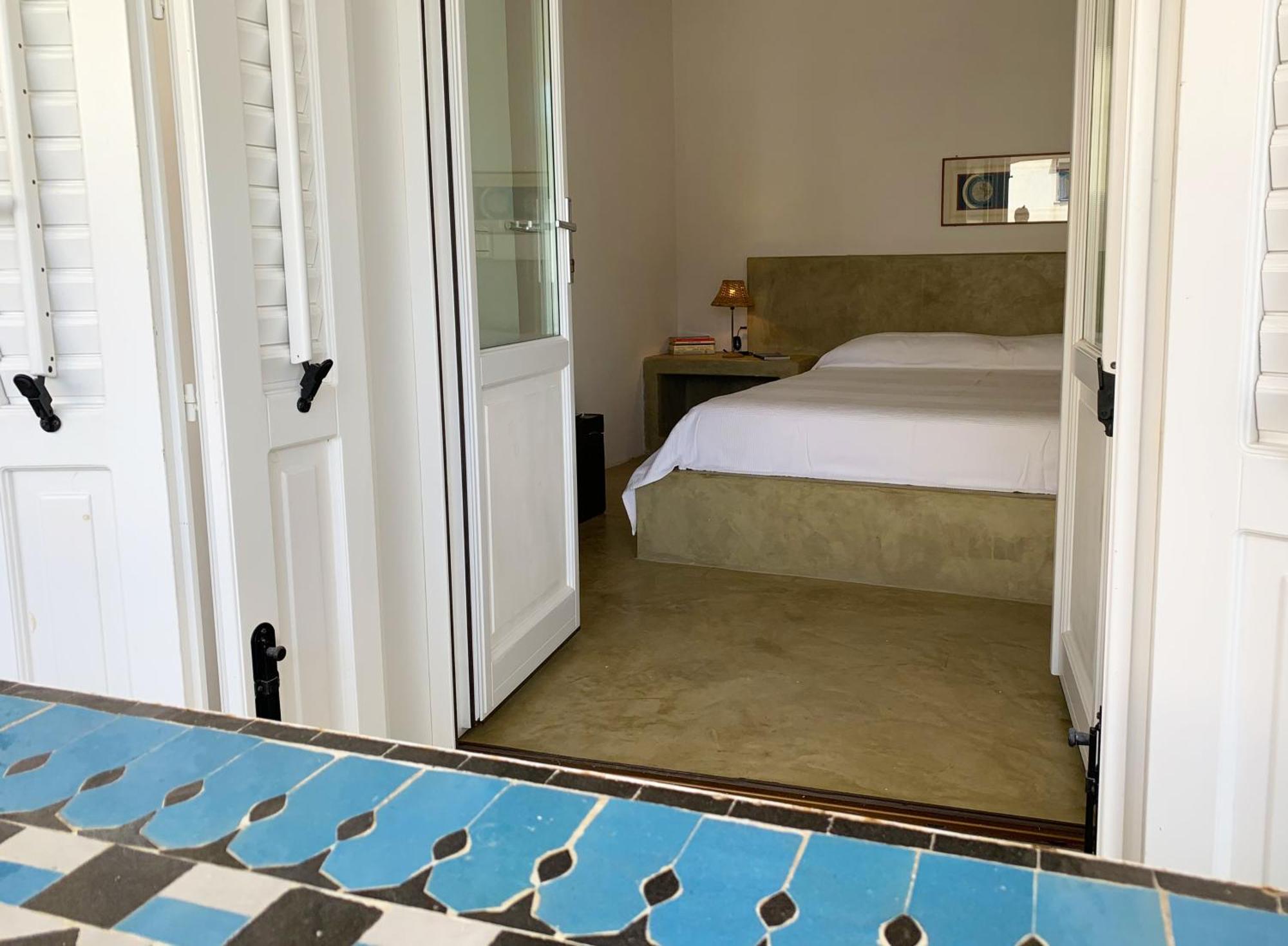 La Casa Dell'Arancio Bed and Breakfast Favignana Kamer foto