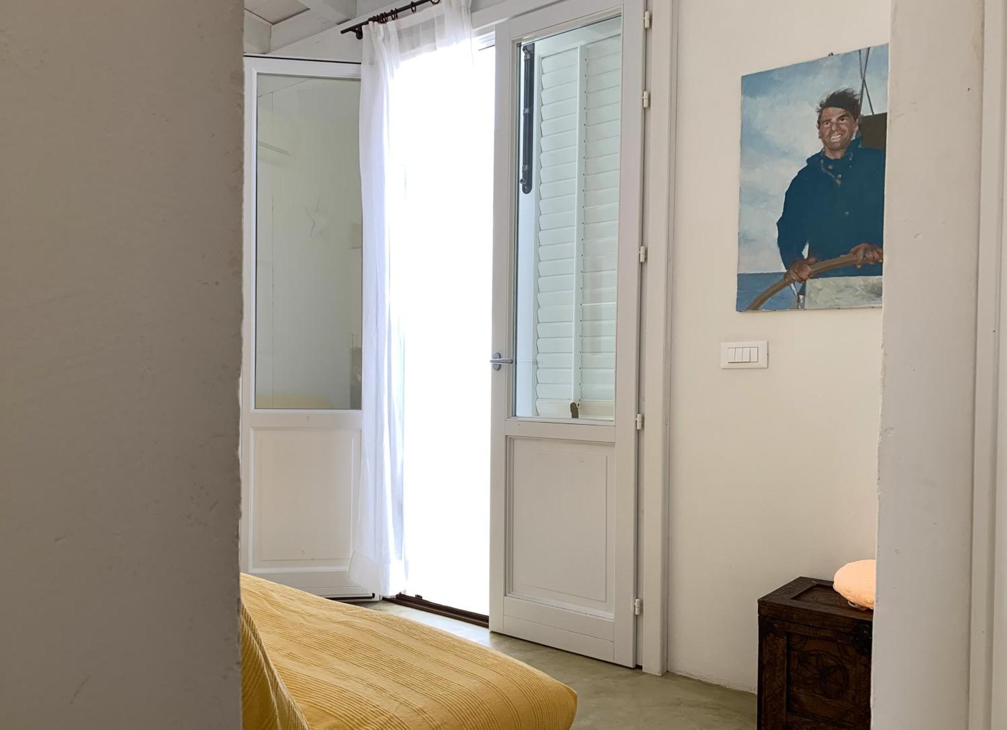 La Casa Dell'Arancio Bed and Breakfast Favignana Kamer foto