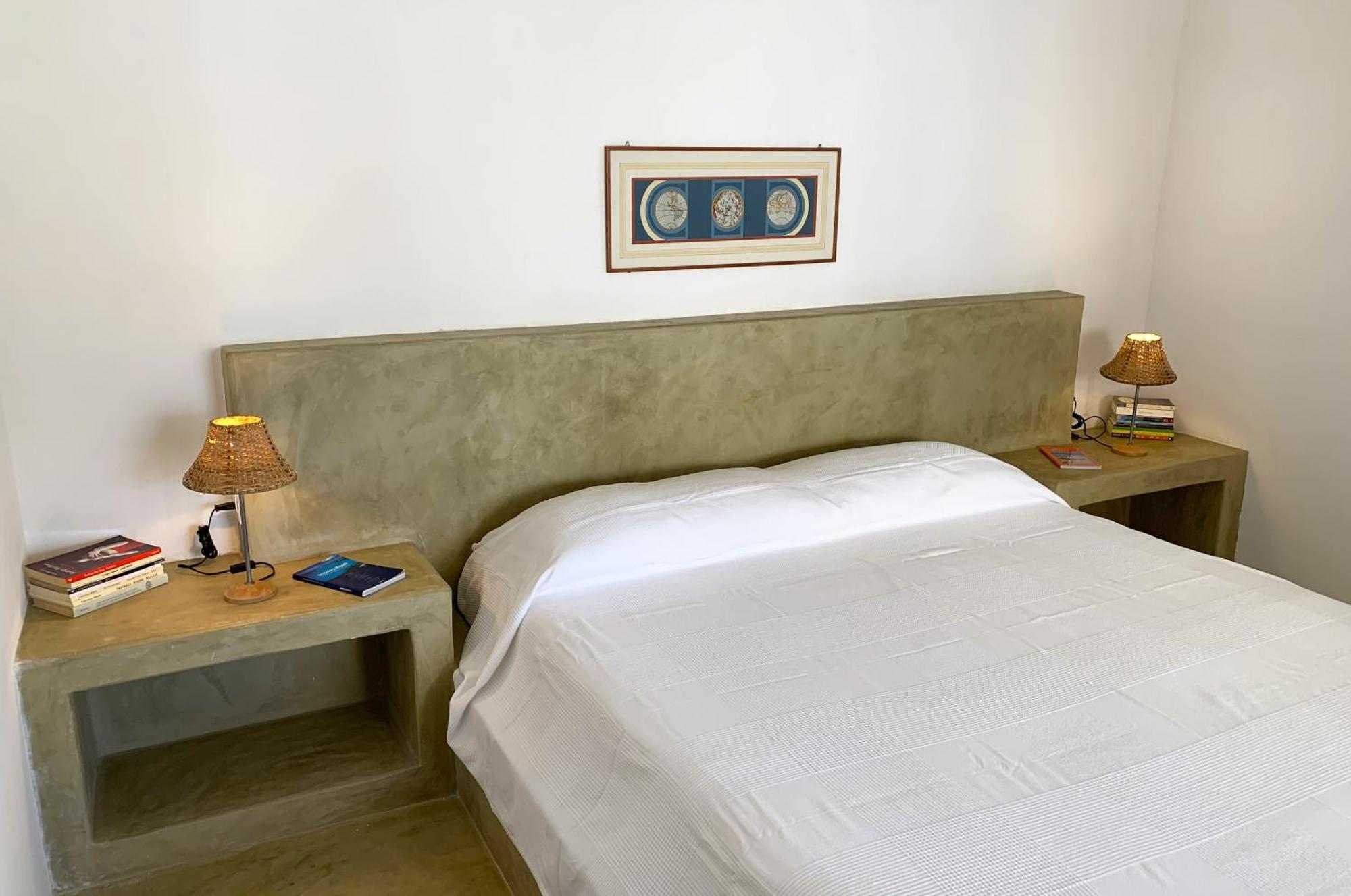 La Casa Dell'Arancio Bed and Breakfast Favignana Kamer foto